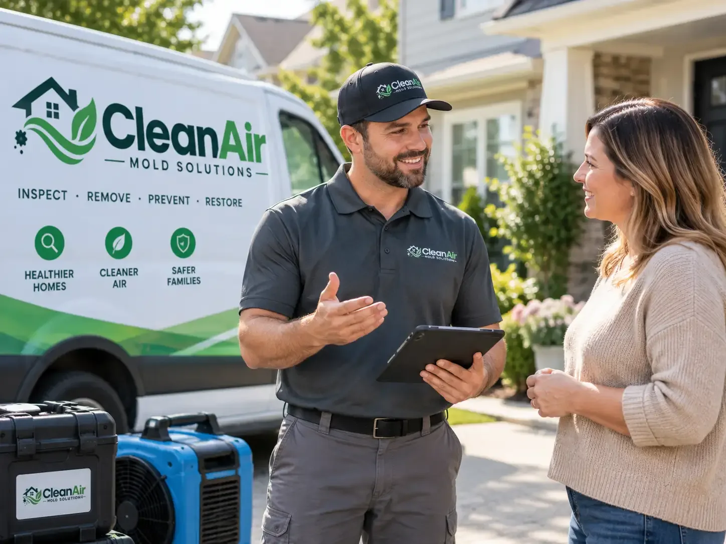 Mold Remediation May, ID FAQs